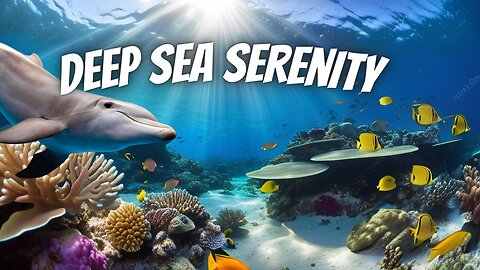 Meditative Melodies: Deep Sea Serenity