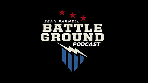 Sean Parnell Battleground Podcast (Trailer)