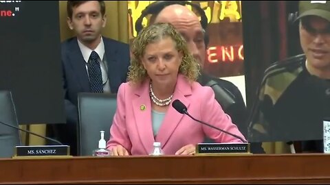 Rep Wasserman-Schultz Gets Pissed With Taibbi When He Won’t Agree He’s Profiting Off Twitter Files