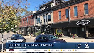 Loveland working to increase parking