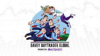 Davey Day Trader Presented by Kraken - April 1, 2024