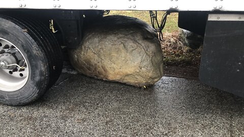 'Semis cannot make it through here': Madison County residents fed up with destruction of property