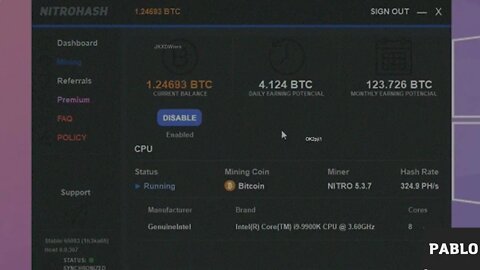 How to MINE Bitcoin with your PC or Laptop! Earn $5-60+ PER DAY!