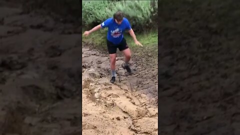 Theo Von Mud Hiking after Soccer Training with Brendan Schaub