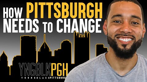 Pittsburgh's Diversity Challenges w/ YNGBLKPGH's Brian Burley