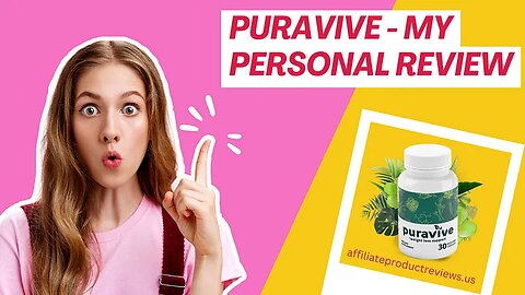 Puravive Review Weight Loss Journey with Puravive Supplements! 🌟
