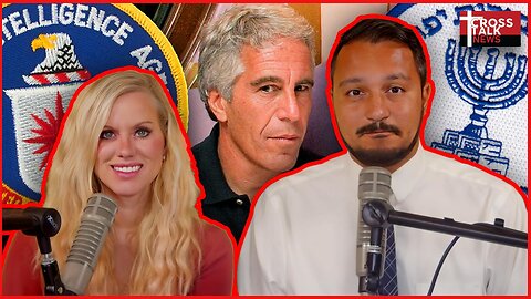 BUSTED: Jeffrey Epstein Met With Head Of CIA In Blackmail Mossad Operation