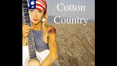 Candice Cotton "Cotton Country" 2023