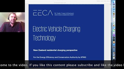 EECA Overview of EV home charging options