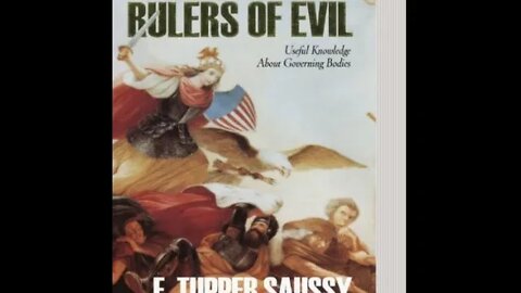 2006 interview with author F. Tupper Saussy on his great anti-Jesuit book 'Rulers of Evil'