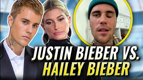 Justin Bieber Vs. Hailey Bieber