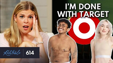 Target Goes All In on Gender Grooming | Ep 614