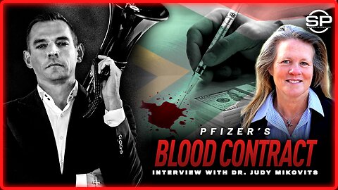 South Africa FORCED To Reveal Pfizer Covid Contract: They Knew Shots Could Cause Adverse Reactions