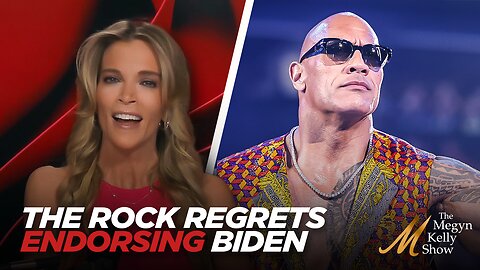 The Rock Says He Regrets Endorsing Biden in 2020, Won't Do It Again, with MK Ham & Bridget Phetasy
