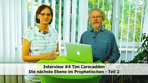 Tim Carscadden: Nächste Ebene im Prophetischen - Teil 2 (Aug. 2017)