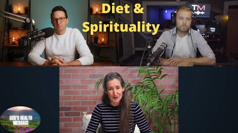 The Link Between Diet And Spirituality | A Spiritual Diet- Truth Matters- Barbra O’Neil