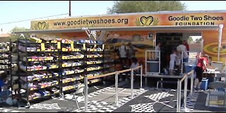 Goodie Two Shoes Foundation helping Vegas-area children