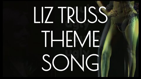 Liz Truss Theme Song | Comedy Song by roddycomedy