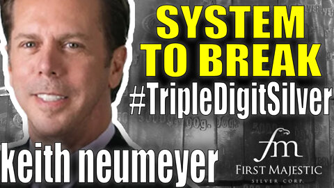 System To Break: #TripleDigitSilver | Keith Neumeyer