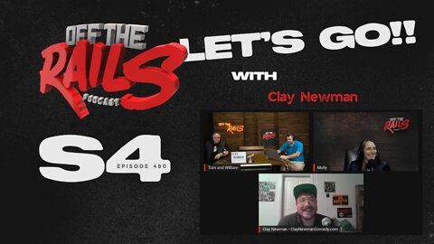 Clay Newman | Season 4 | Episode 480