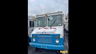 GMC Step Van Mr. Softee Style Truck | Soft Serve Ice Cream Truck for Sale in New York
