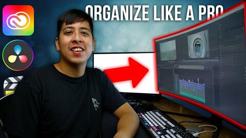 How to Properly Organize Your Files When You are Video Editing: A Step-by-Step Guide