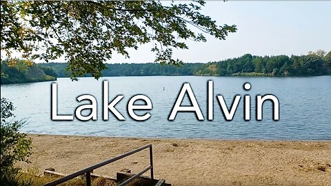 Let's Look at Lake Alvin