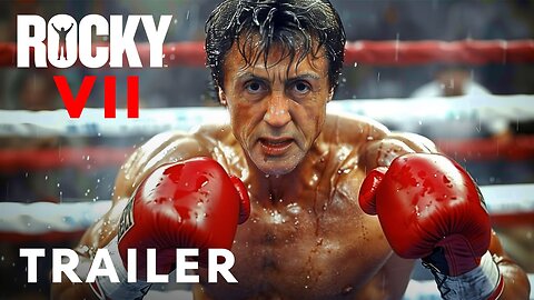 Rocky VII - First Trailer | Sylvester Stallone, Jack O’Connell LATEST UPDATE