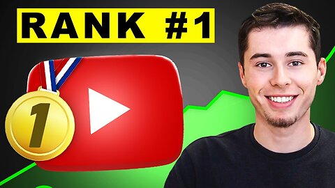 YouTube Automation Keyword Research Tutorial - How I Rank #1 with YouTube SEO