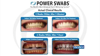 Power Swabs - January 5, 2022