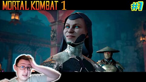 Тайна раскрыта - Mortal Kombat 1 (Сюжет) #7