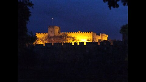 "Old Town"of Rhodes! Rhodes island in Greece! Amazing Castle!🏰 Part 1!