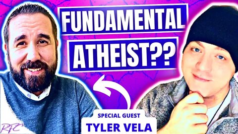 How to Converse with an Atheist | Special Guest: Tyler Vela from @The Freed Thinker