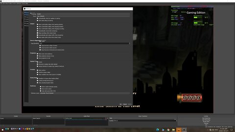 OBS 8K Settings For Recording PC Gameplay