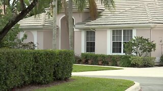 What caused skyrocketing housing costs in South Florida?