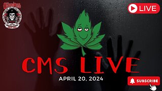 The Classic Metal Show LIVE! 4/20/24 (Full Show)