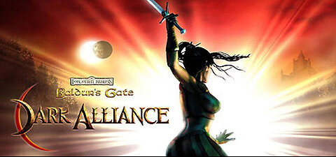 Baldur's Gate Dark Alliance - #1