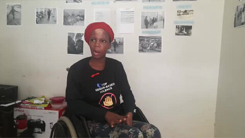 WATCH | A victim of gender-based violence must face her alleged attacker in court this week after she was left paralysed from the waist down.
