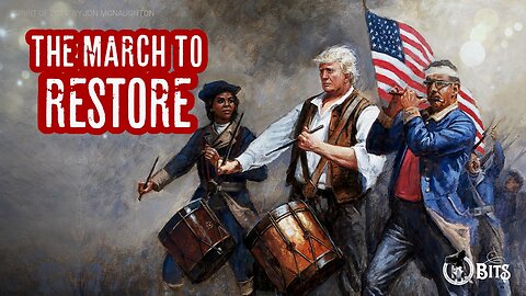#820 // THE MARCH TO RESTORE - LIVE