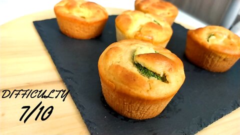 Savory muffin recipe for the perfect brunch