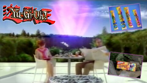 Yoplait Go Gurt "YU-GI-OH" Commercial (2003)