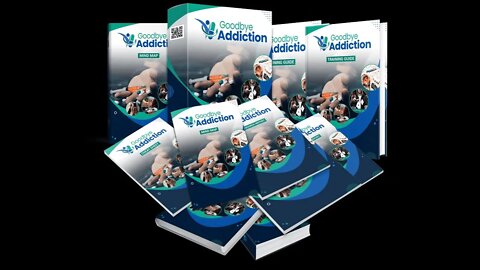 Goodbye Addiction PLR – Business In A Box With Private label Rights