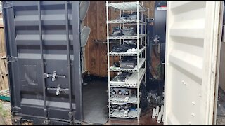 GPU Mining Farm - Current Update, Process for Installing 3 Additional Rigs