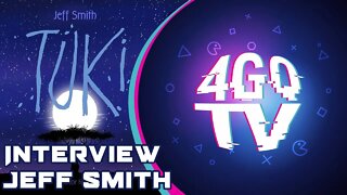 Interview with Jeff Smith creator of Bone | Tuki