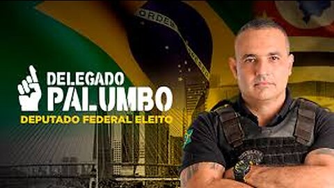 Urgente! @DelegadoPalumbo faz grave denuncia | #compartilhe