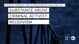 Mental Health Issues: New focus shifts to care not criminalization