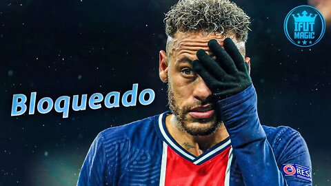 Neymar Jr - BLOQUEADO - É Muita Raiva Misturada Com Tristeza... (Funk Remix) By DJ Samir & @DJ Tsk