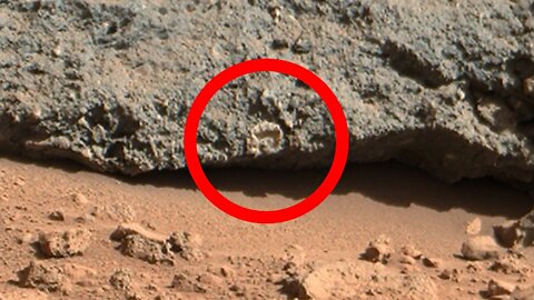 Som ET - 59 - Mars - Curiosity Sol 551