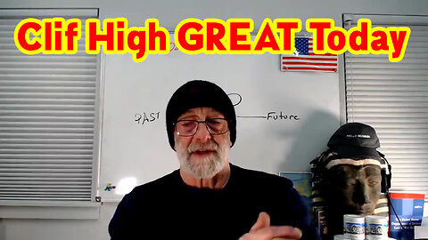 Clif High GREAT Today and What Is Coming 3-12-23