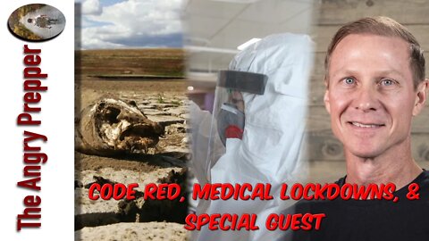 Code Red, Medical Lockdown, The CEO of Nutrient Survival & A Giveaway!